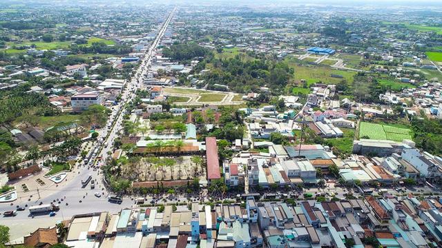Lease price of Long An land is second rank of the top expensive Industry Park in the South of Vietnam
