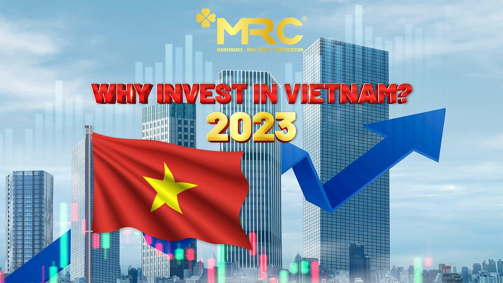 Why invest in Vietnam?