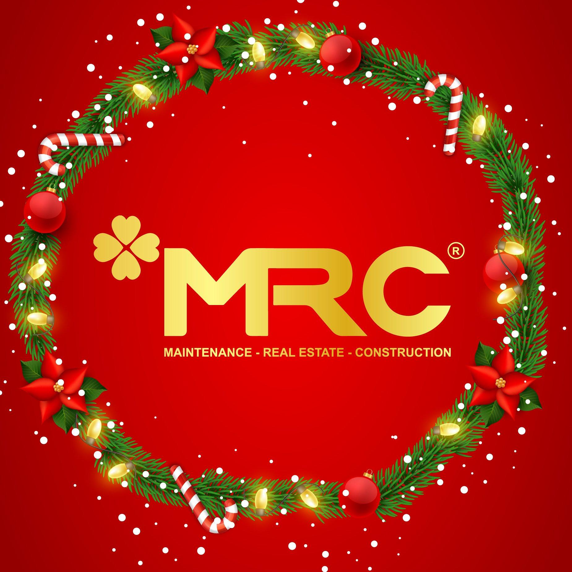 MRC VIETNAM INDUSTRY - Merry Christmas and Happy New Year - 2024