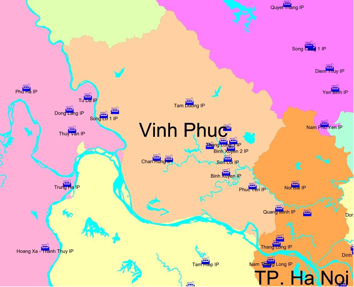 VINH PHUC PROVINCE