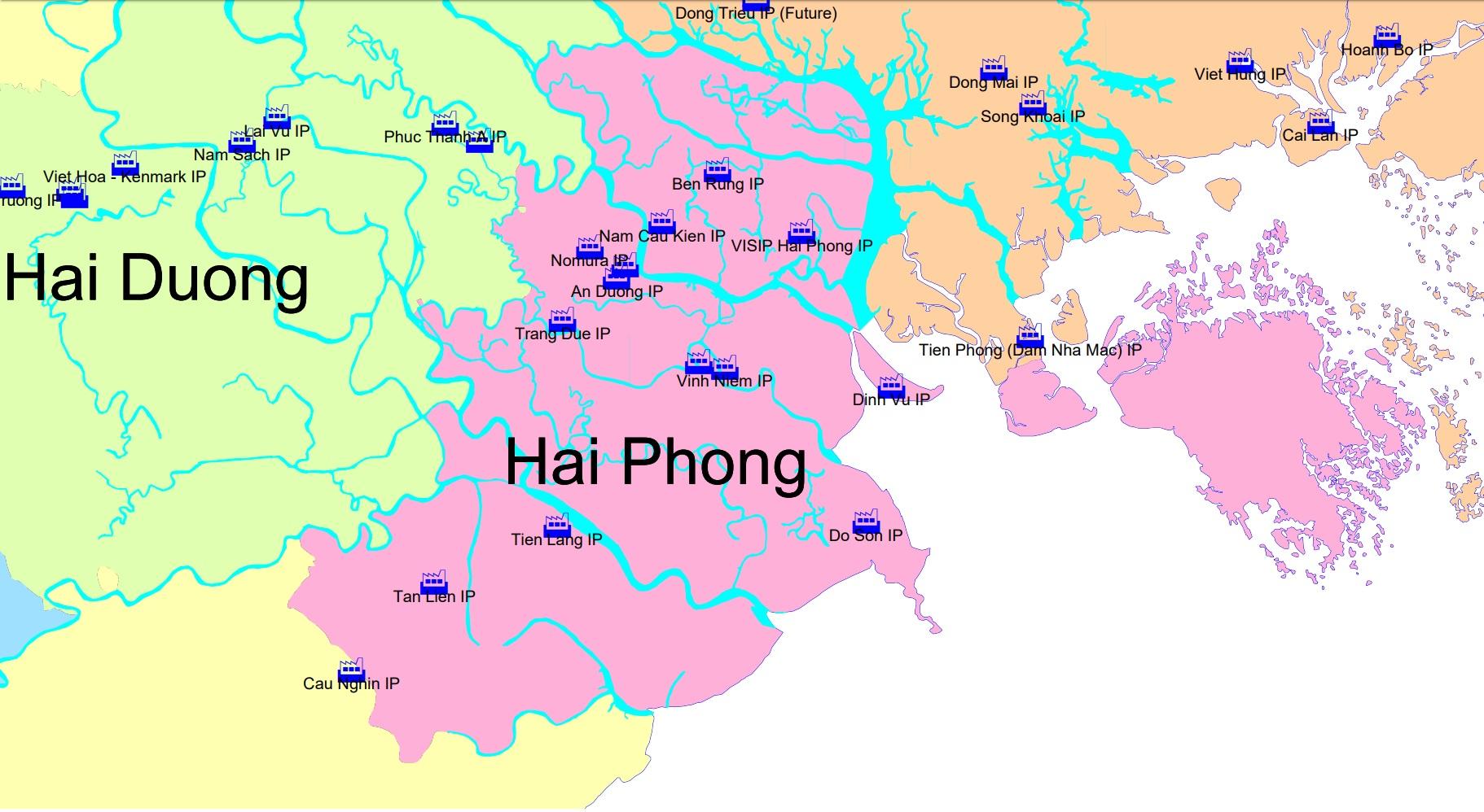 HAI PHONG CITY